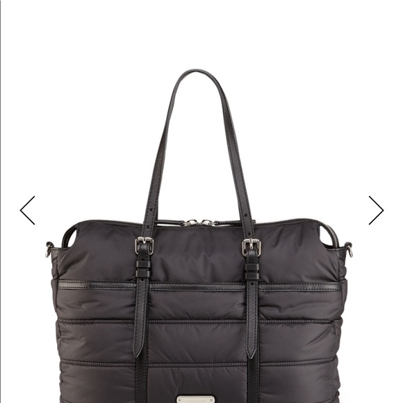 Burberry Abbey Quilted Diaper Bag- EXCELLENT COND
